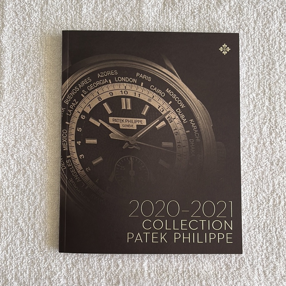 Patek Philippe 2020-2021 Watch Collection Catalog